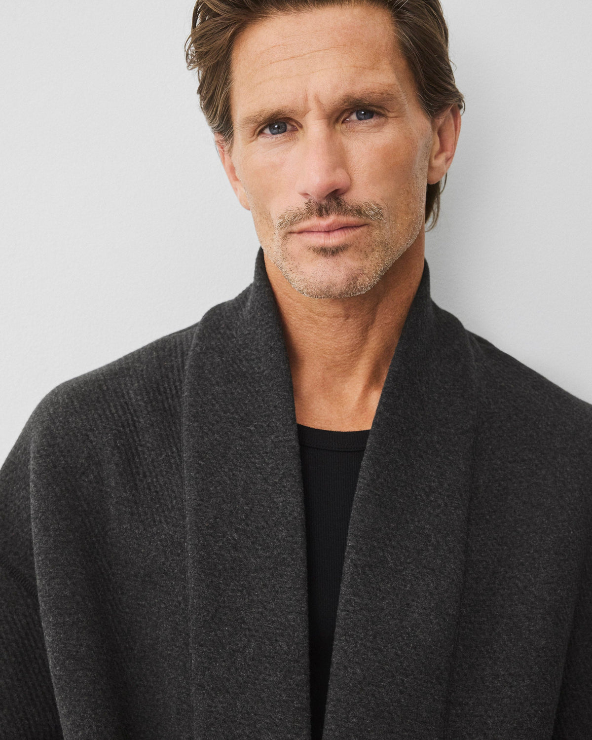 Cabin Fleece Robe