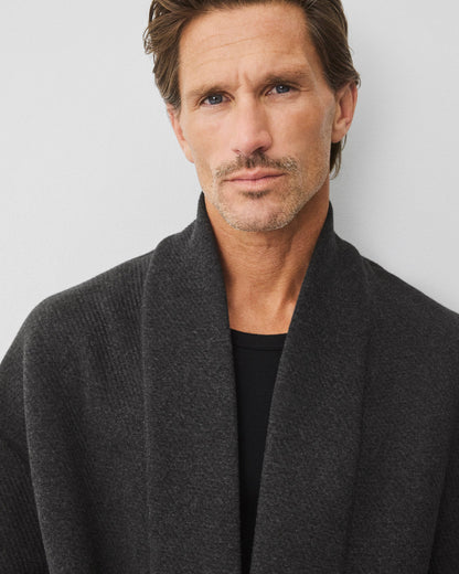 Cabin Fleece Robe