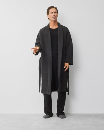 Cabin Fleece Robe