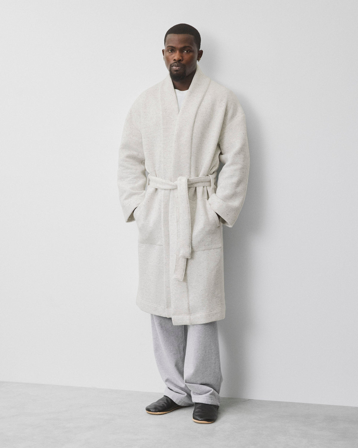 Cabin Fleece Robe