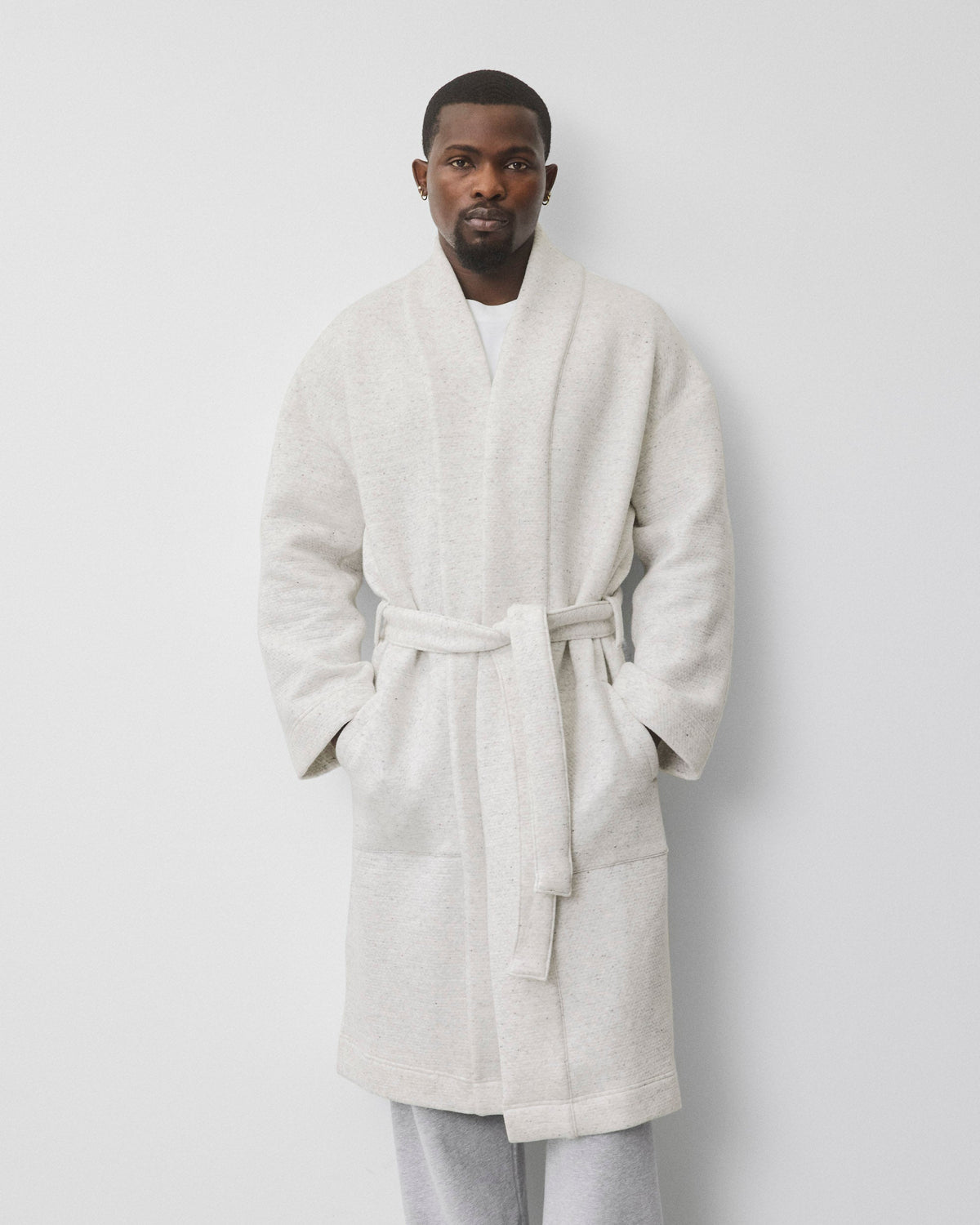 Cabin Fleece Robe