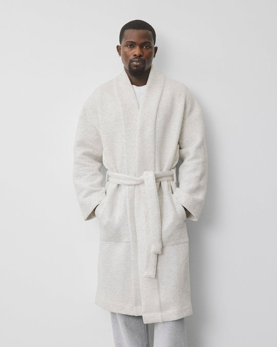 Cabin Fleece Robe