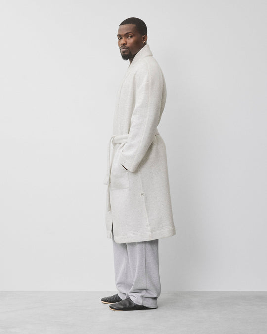 Cabin Fleece Robe