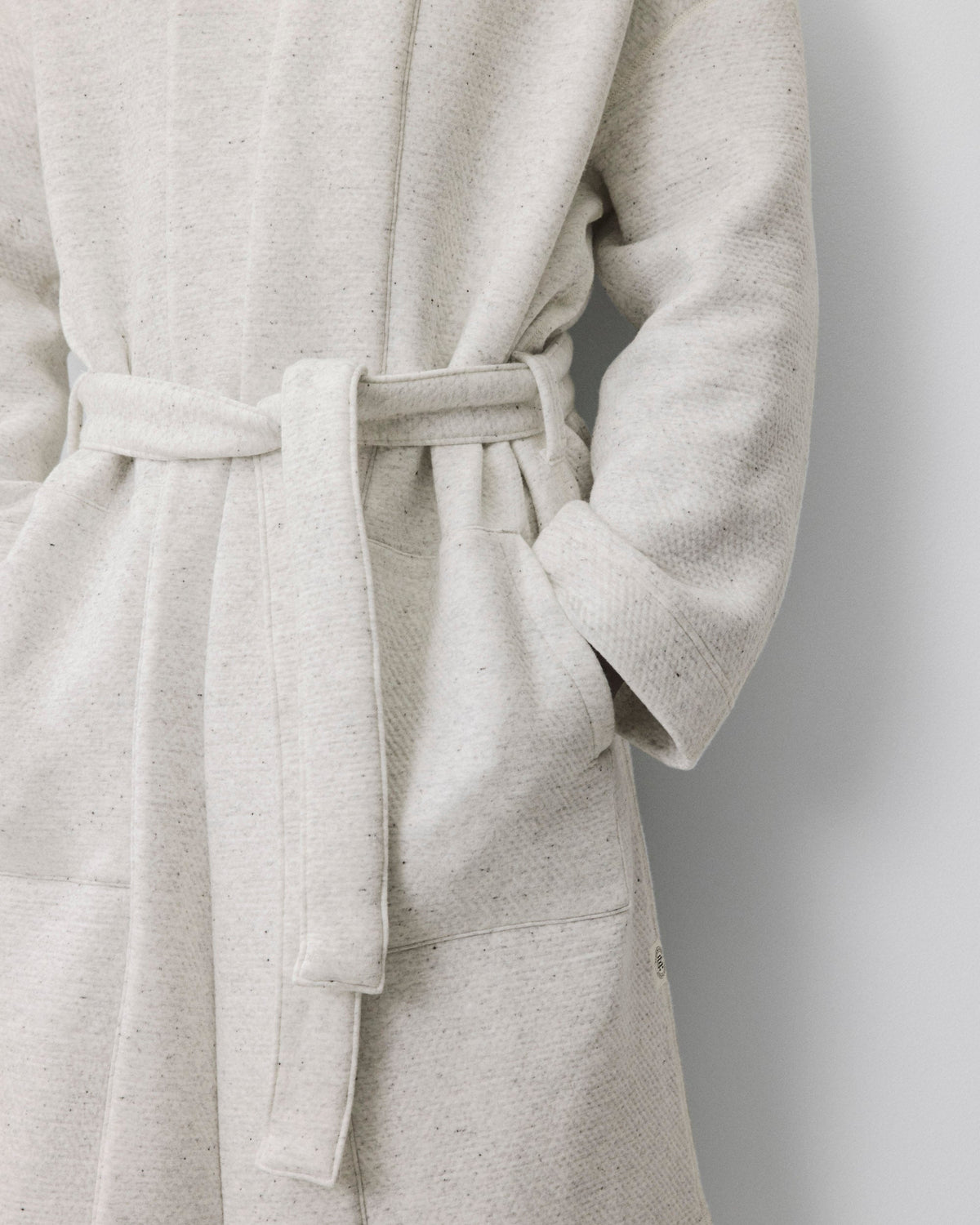 Cabin Fleece Robe