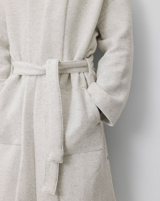 Cabin Fleece Robe