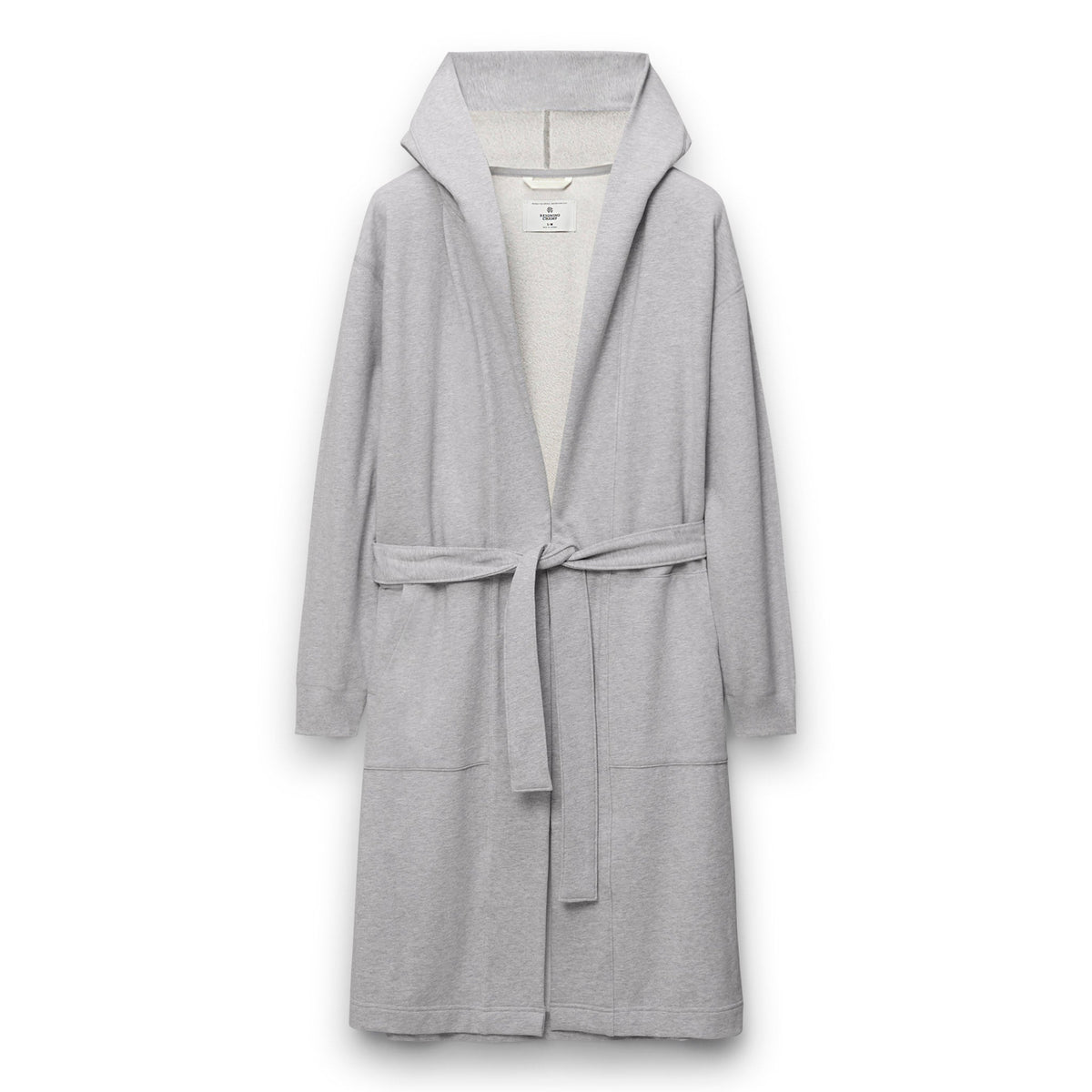 Midweight Terry Hooded Robe
