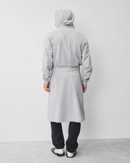 Midweight Terry Hooded Robe