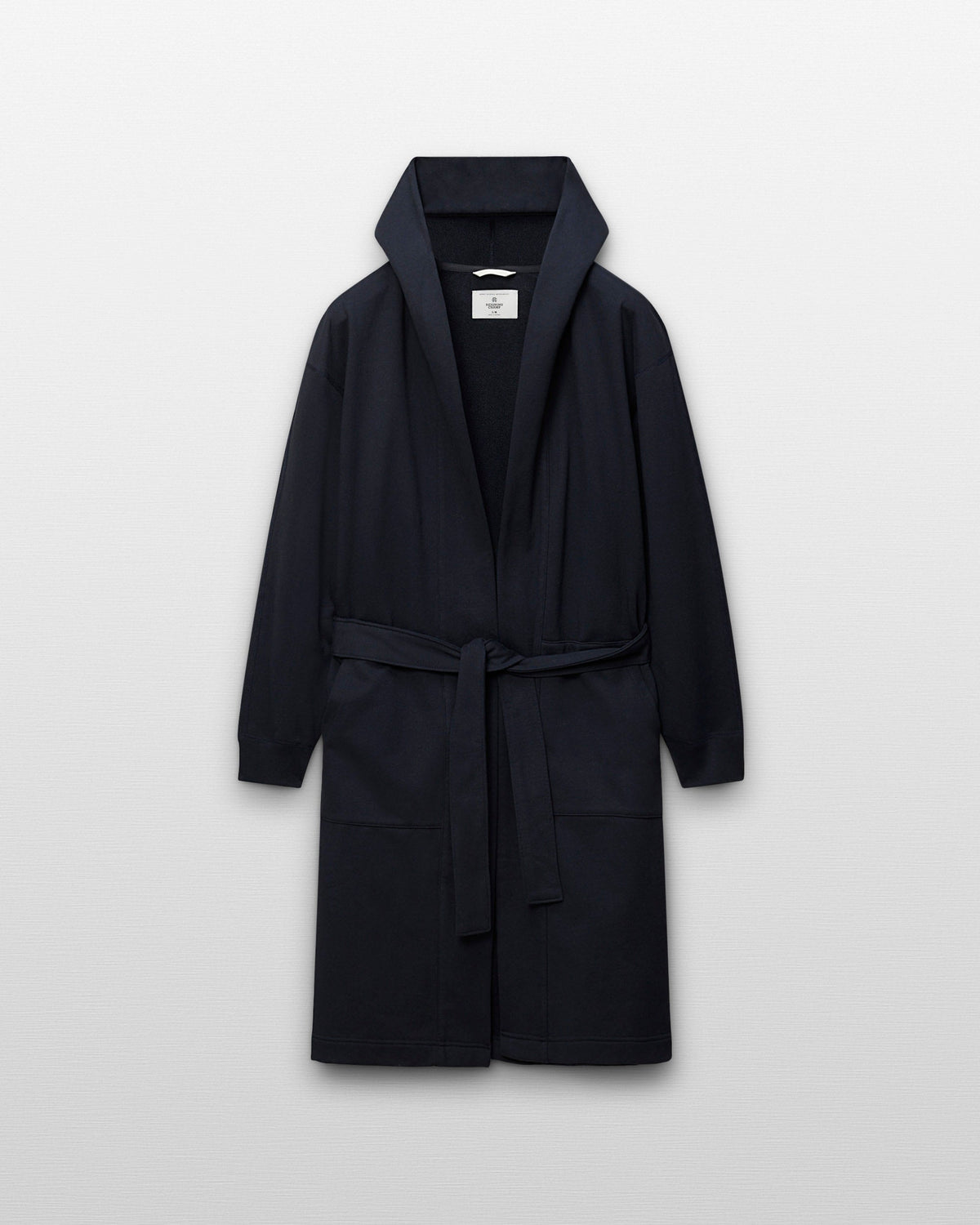 Midweight Terry Hooded Robe