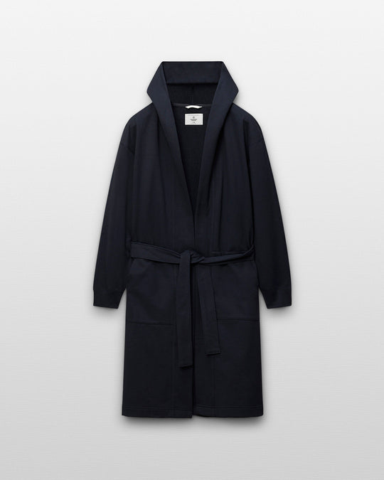 Midweight Terry Hooded Robe