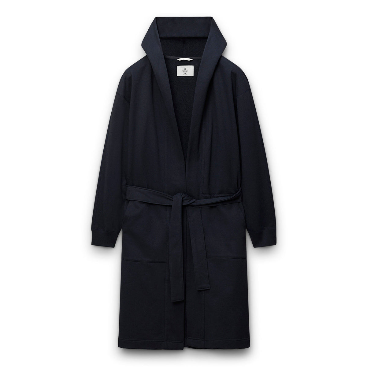 Midweight Terry Hooded Robe