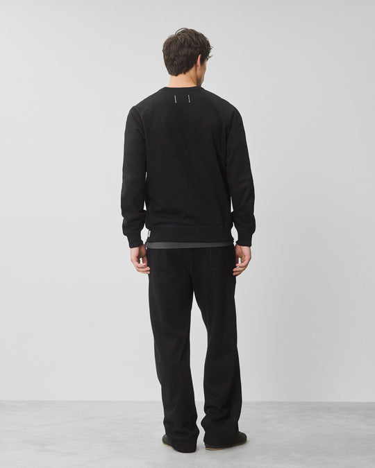Midweight Terry Standard Crewneck