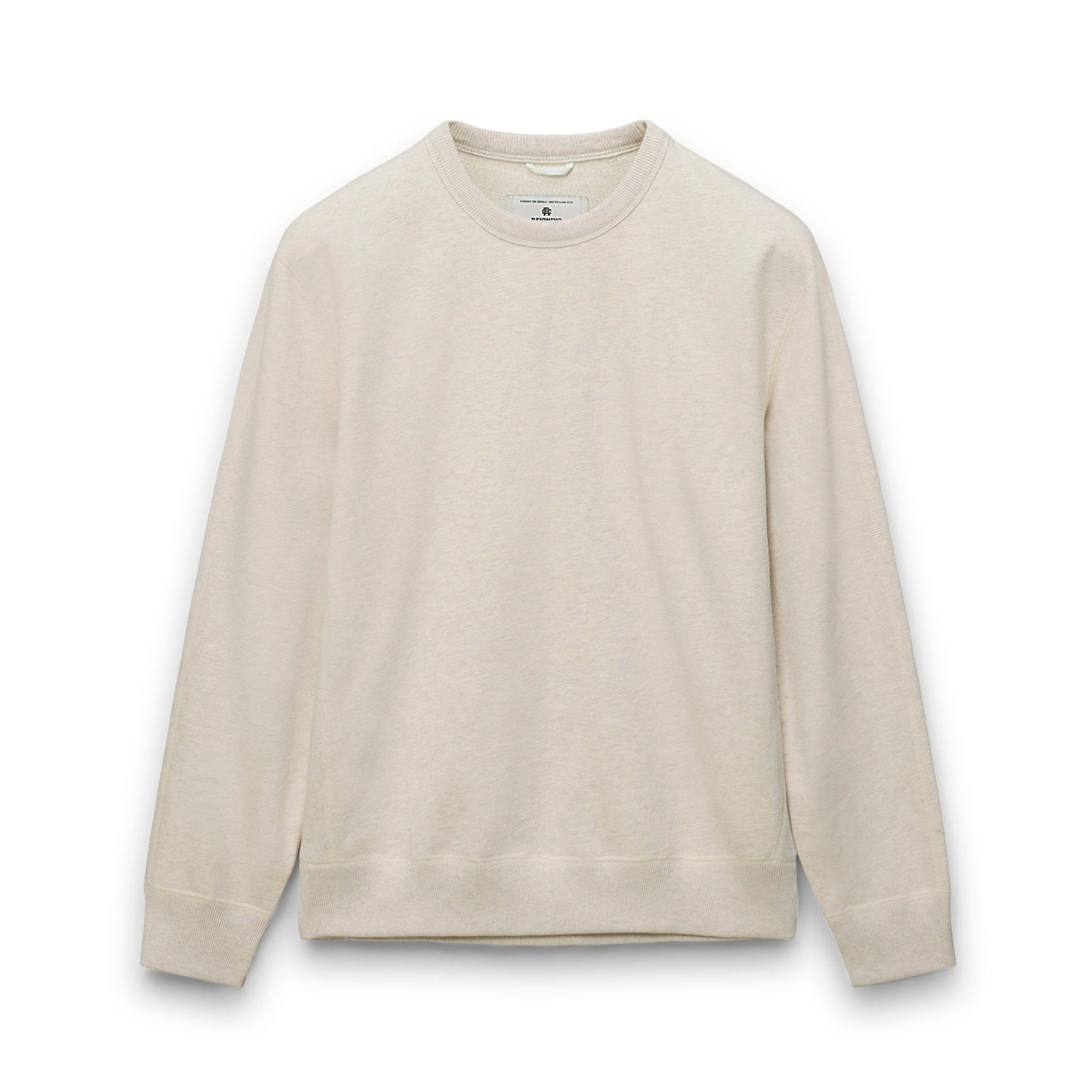 Midweight Terry Standard Crewneck