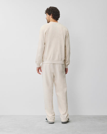 Midweight Terry Standard Crewneck