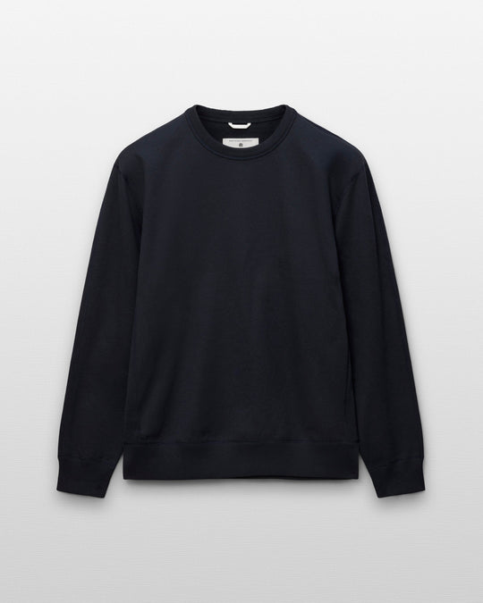 Midweight Terry Standard Crewneck
