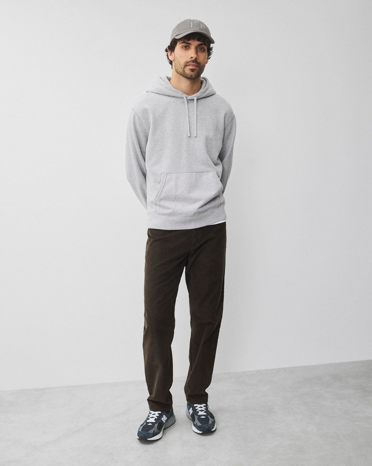 Midweight Terry Standard Hoodie
