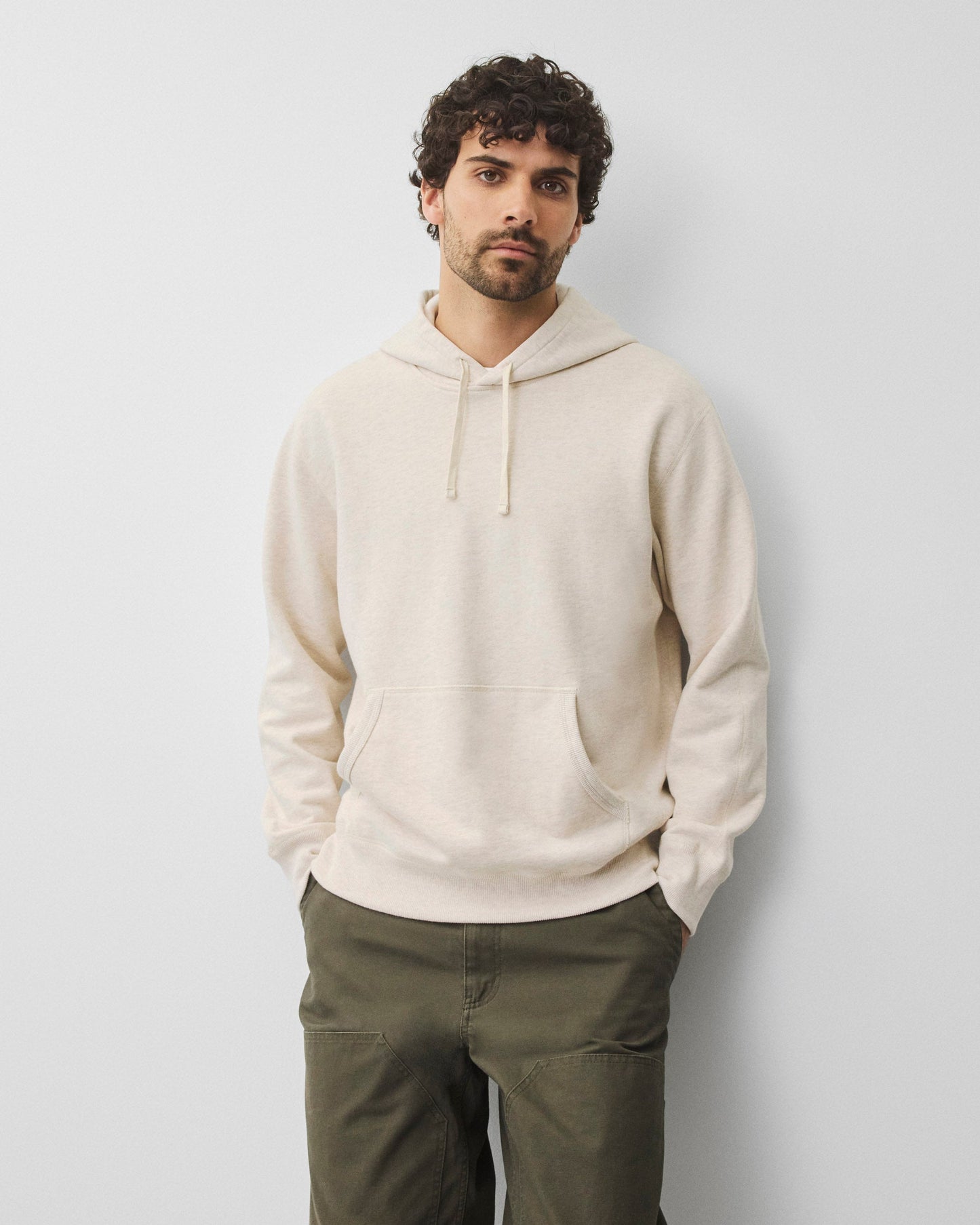 Midweight Terry Standard Hoodie