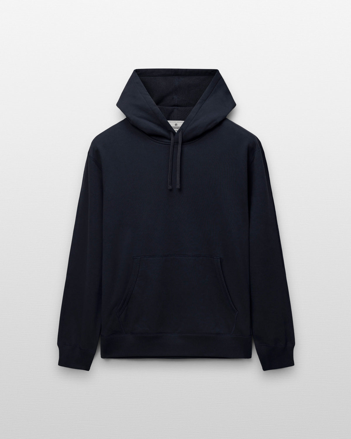 Midweight Terry Standard Hoodie