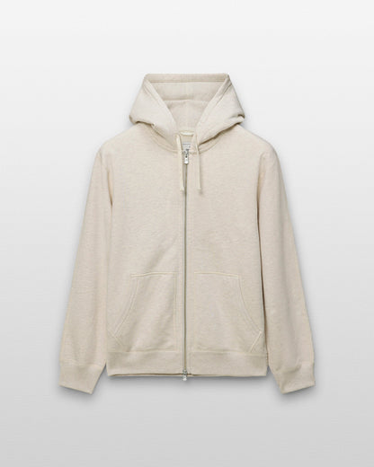 Midweight Terry Standard Zip Hoodie