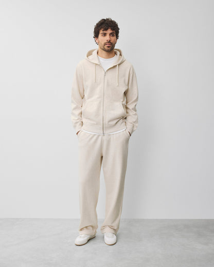 Midweight Terry Standard Zip Hoodie