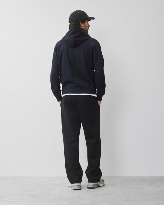 Midweight Terry Standard Zip Hoodie
