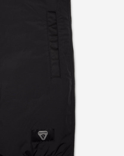 Nylon Twill Flight Jacket
