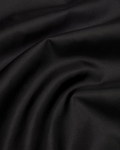 Nylon Twill Flight Jacket