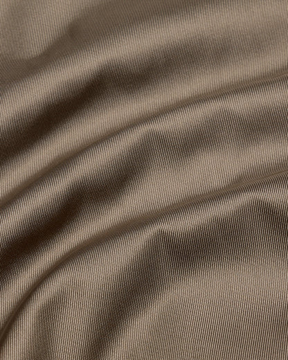 Nylon Twill Flight Jacket