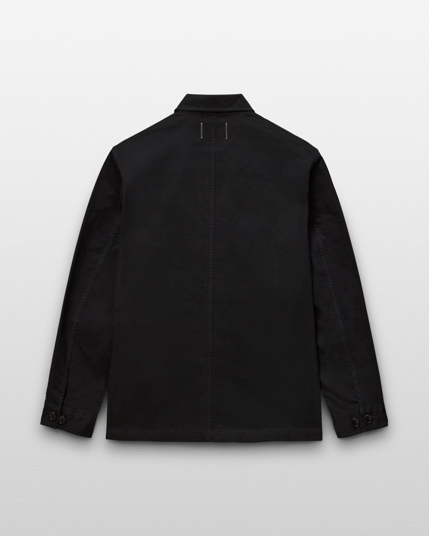 Cotton Chino Chore Jacket