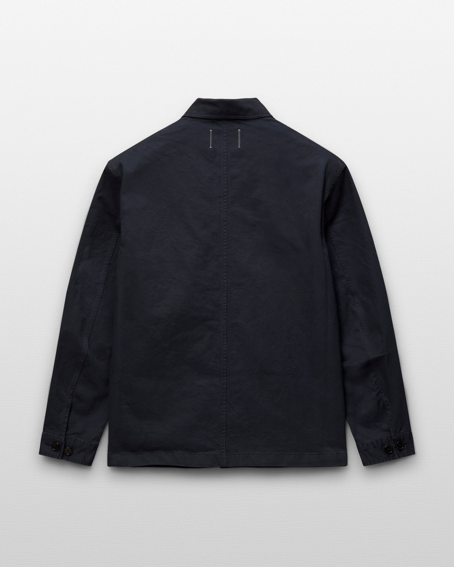Cotton Chino Chore Jacket
