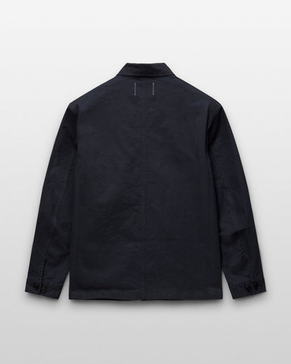 Cotton Chino Chore Jacket