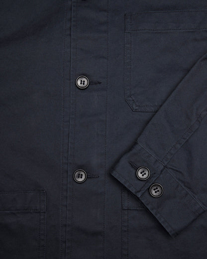 Cotton Chino Chore Jacket