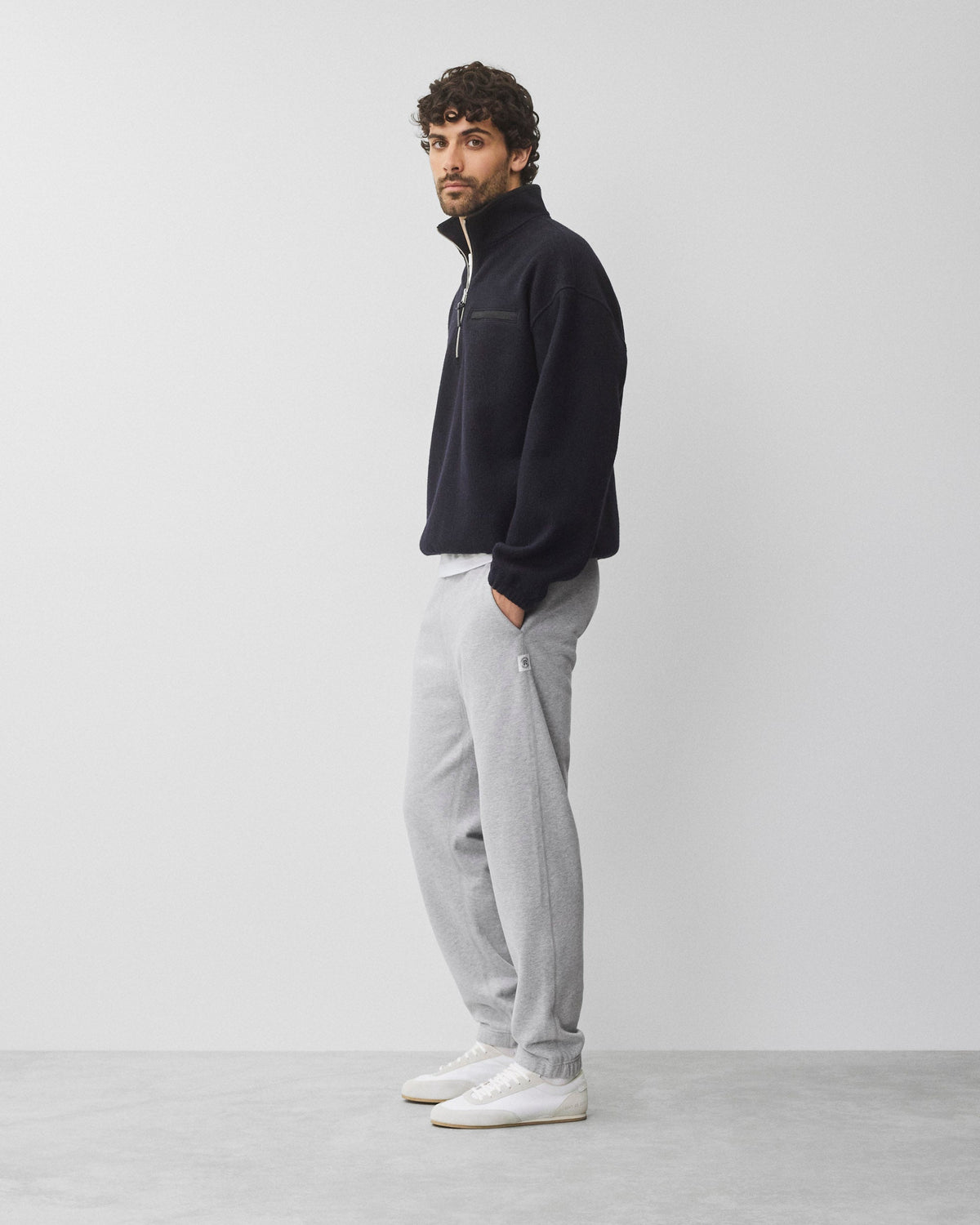 Midweight Terry Standard Sweatpant