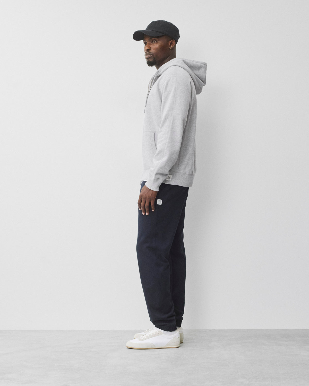 Midweight Terry Standard Sweatpant