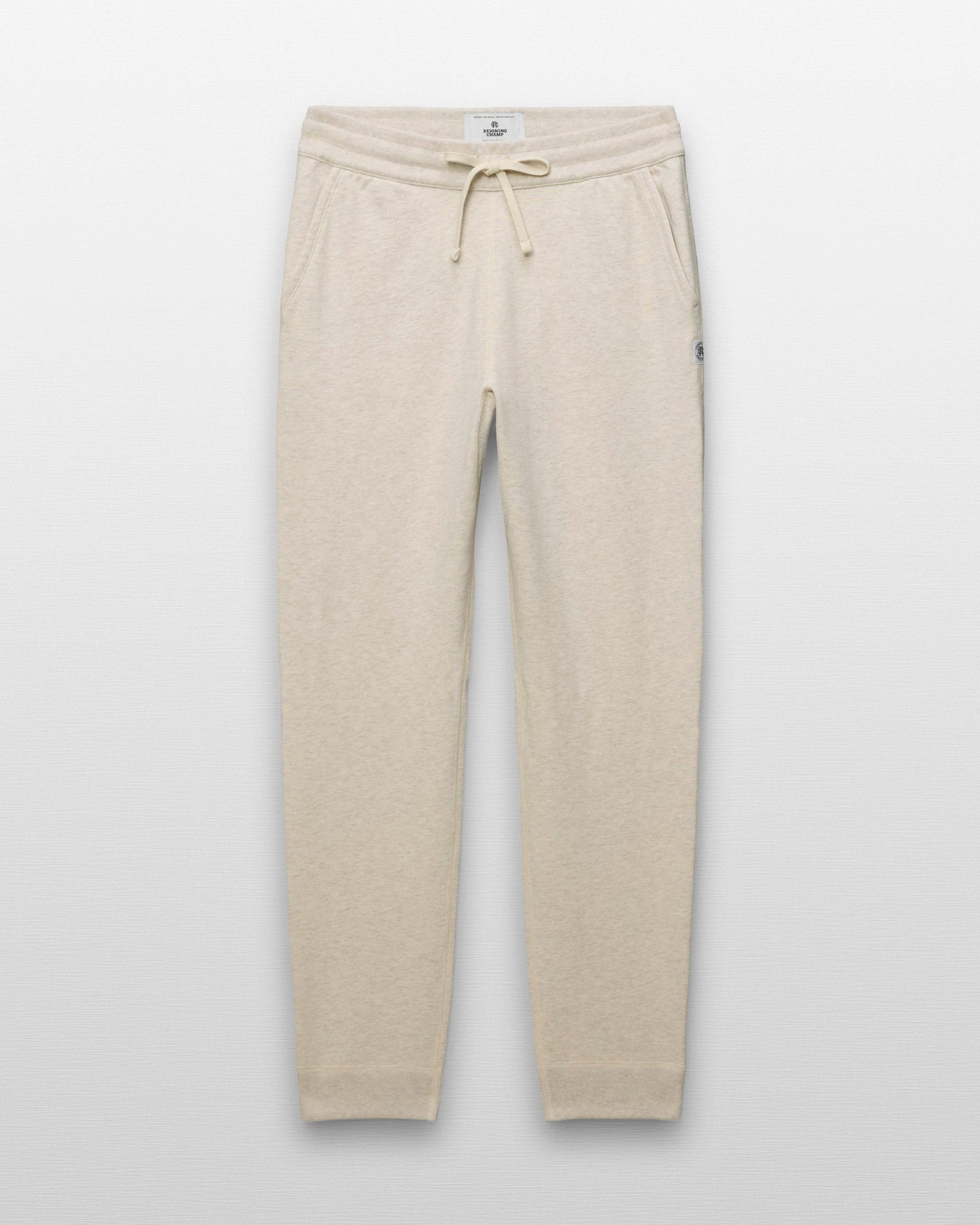 Midweight Terry Slim Sweatpant