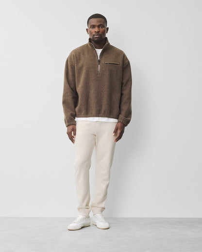 Midweight Terry Slim Sweatpant