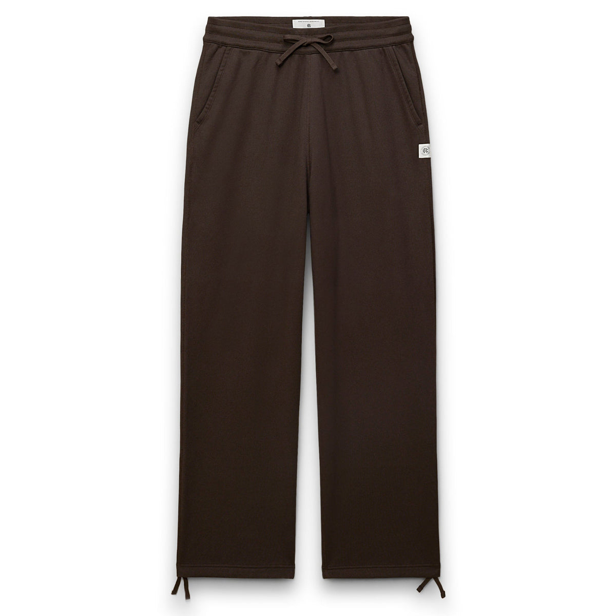 Midweight Terry Relaxed Sweatpant
