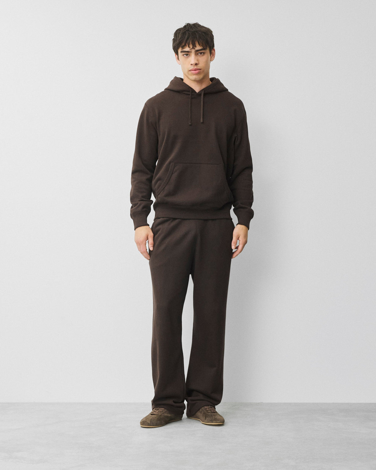 Midweight Terry Relaxed Sweatpant