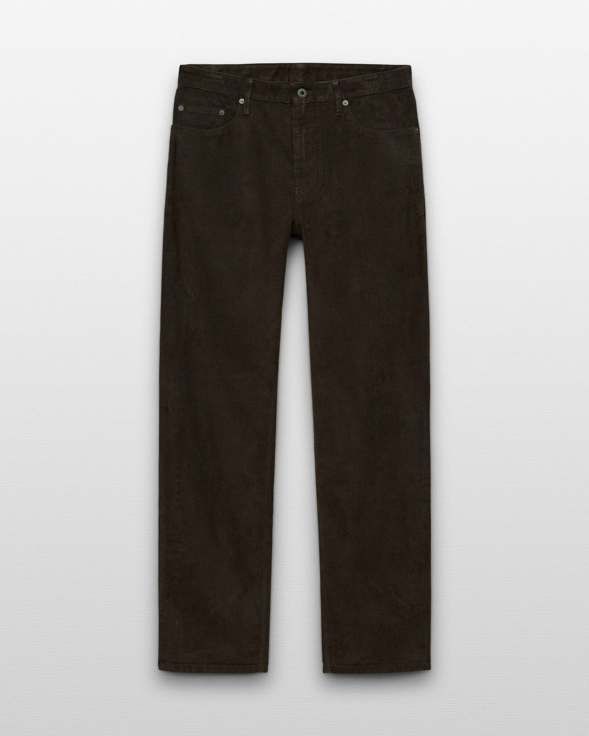 Corduroy Piston 5-Pocket Standard Pant