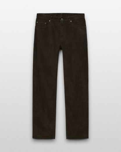 Corduroy Piston 5-Pocket Standard Pant