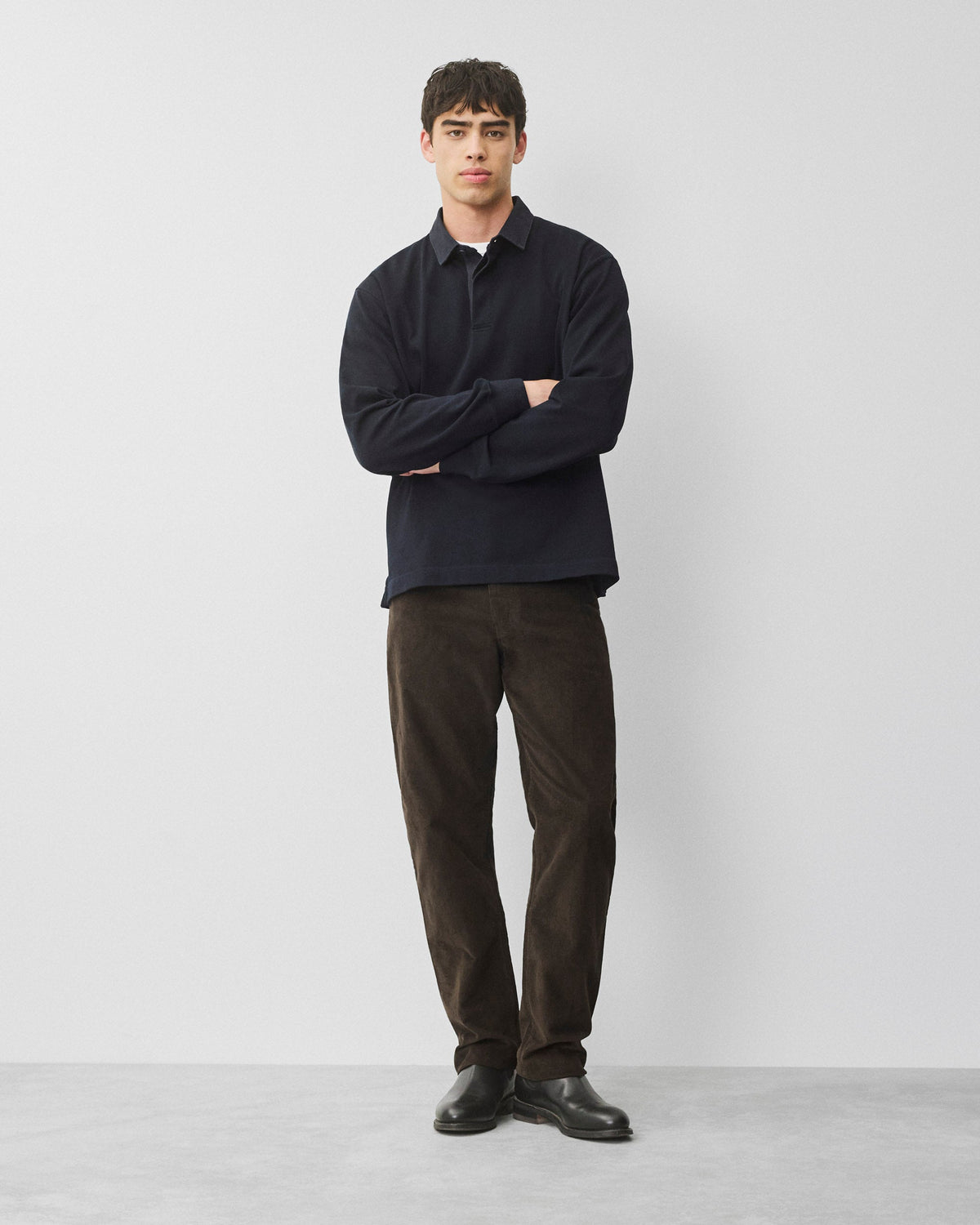 Corduroy Piston 5-Pocket Standard Pant