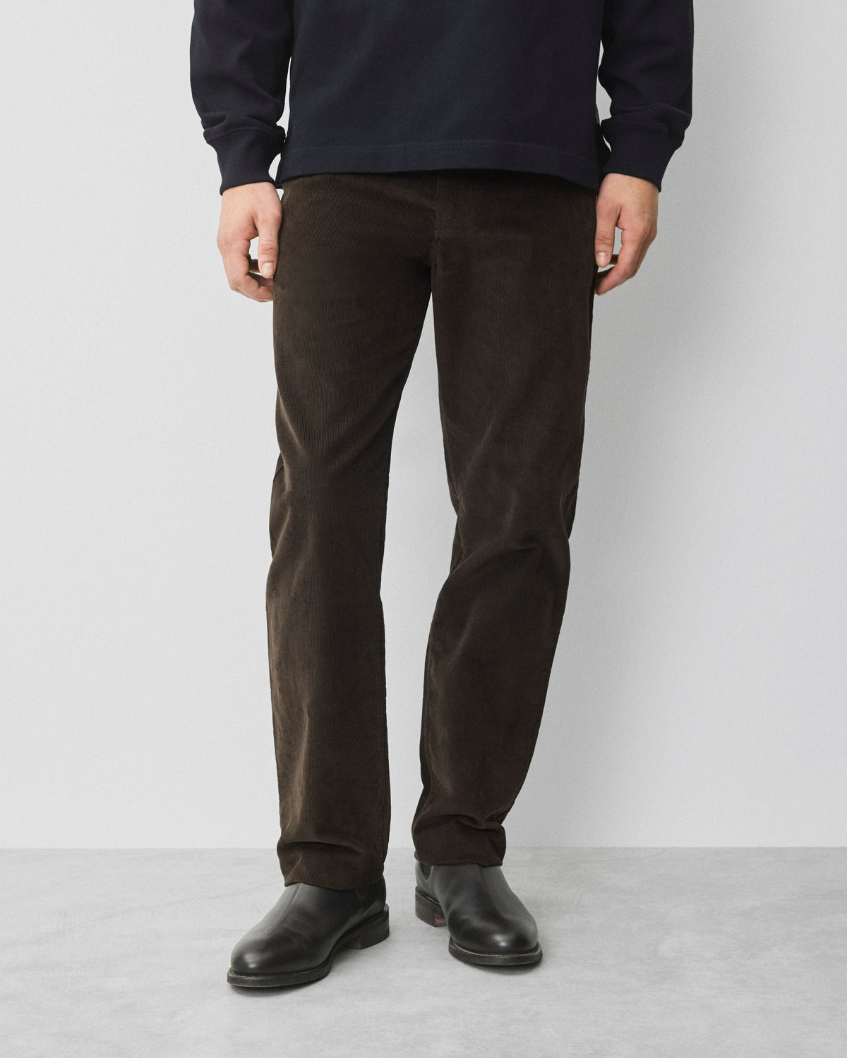 Corduroy Piston 5-Pocket Standard Pant