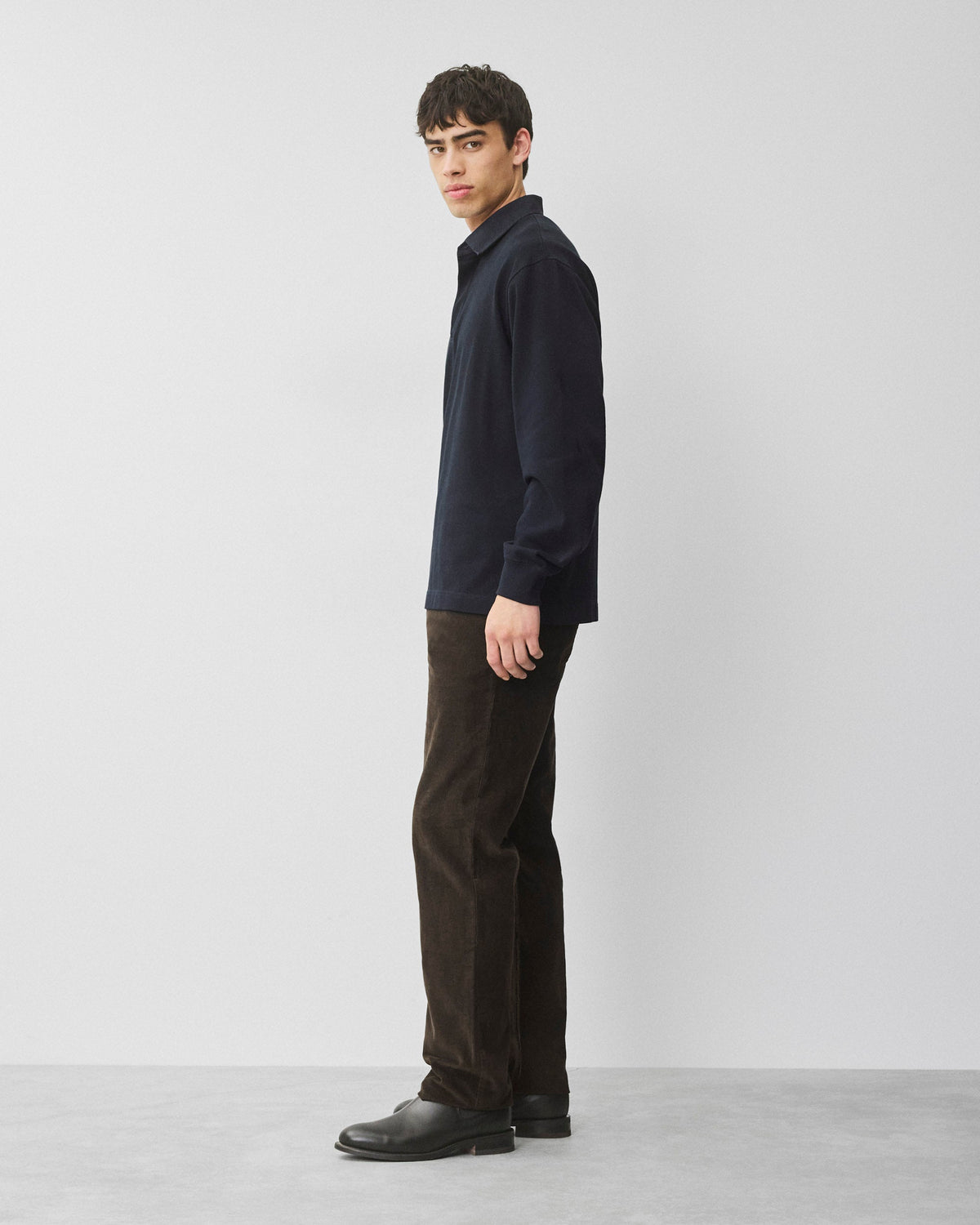 Corduroy Piston 5-Pocket Standard Pant