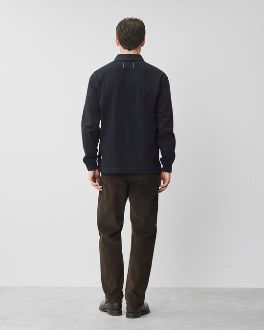 Corduroy 5-Pocket Standard Pant