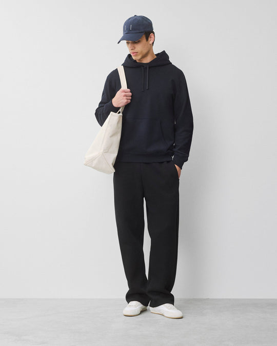 Dual Fleece Relaxed Sweatpant