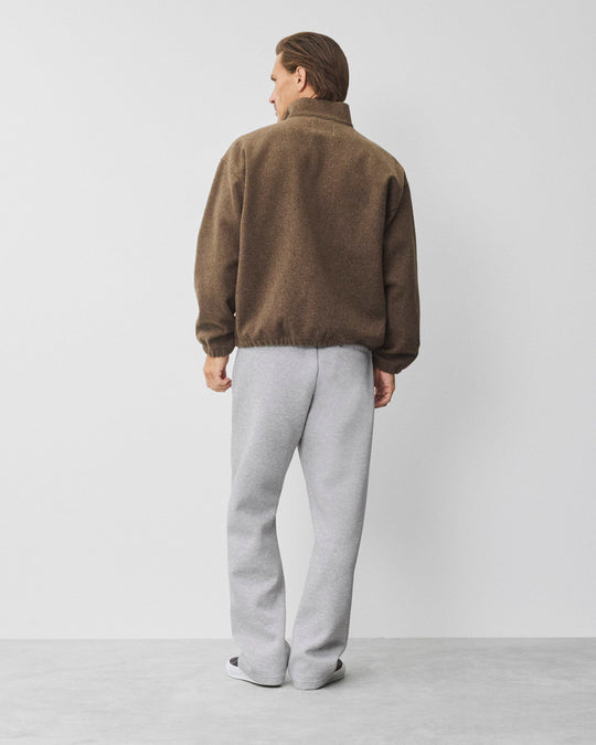 Dual Fleece Relaxed Sweatpant