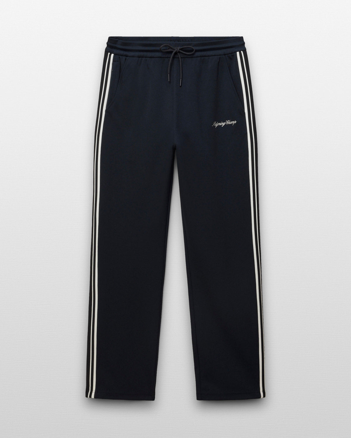 Poly Pique Campo Standard Track Pant