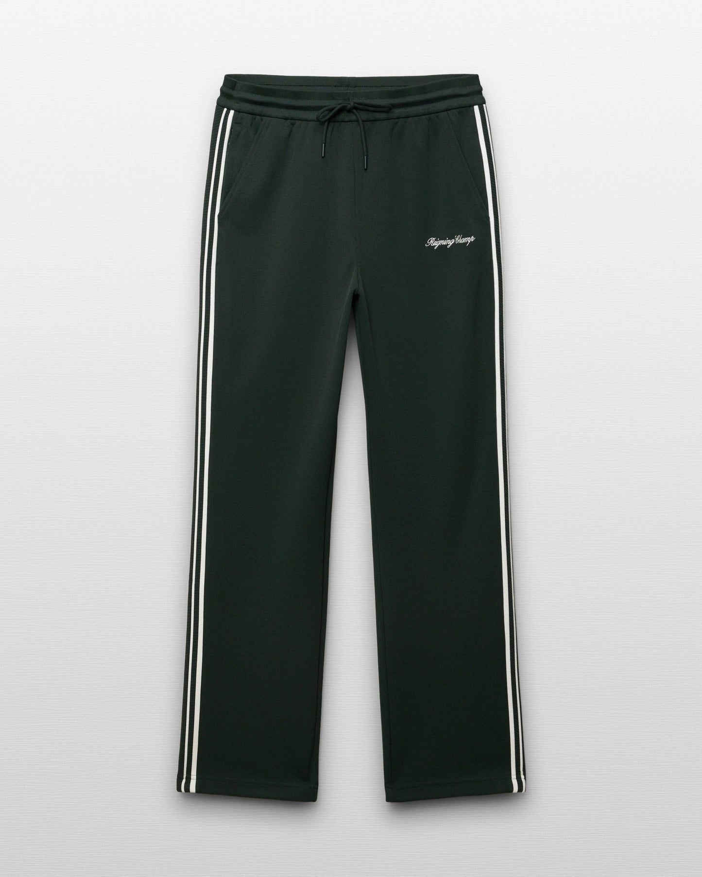 Poly Pique Campo Standard Track Pant
