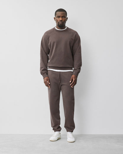 Midweight Terry Fadeaway Standard Sweatpant
