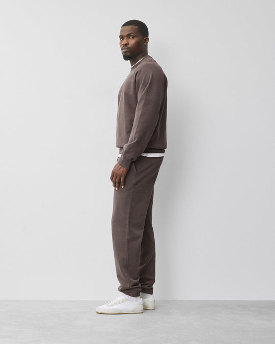 Midweight Terry Fadeaway Standard Sweatpant