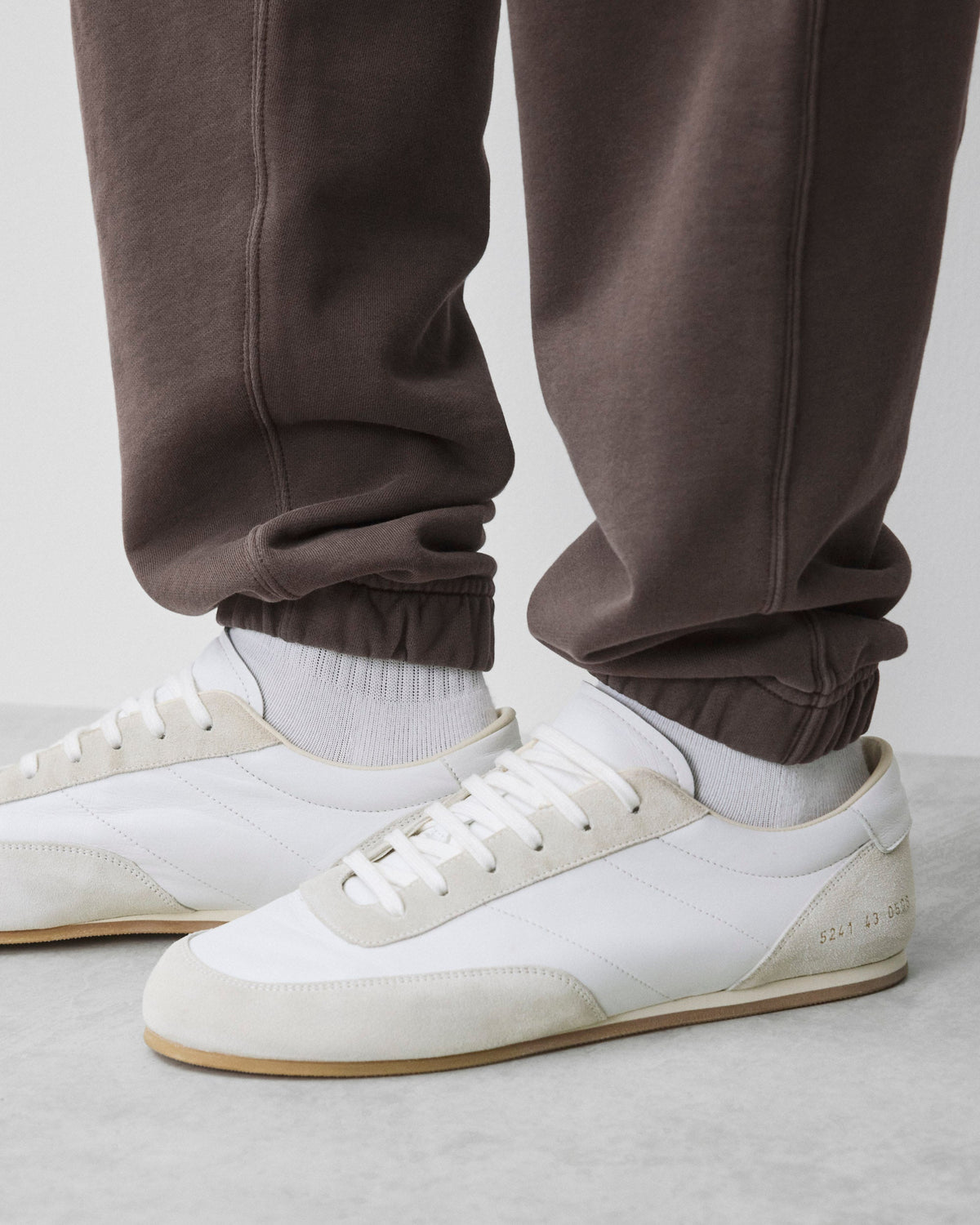 Midweight Terry Fadeaway Standard Sweatpant